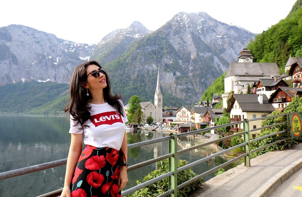 Un loc minunat numit Hallstatt