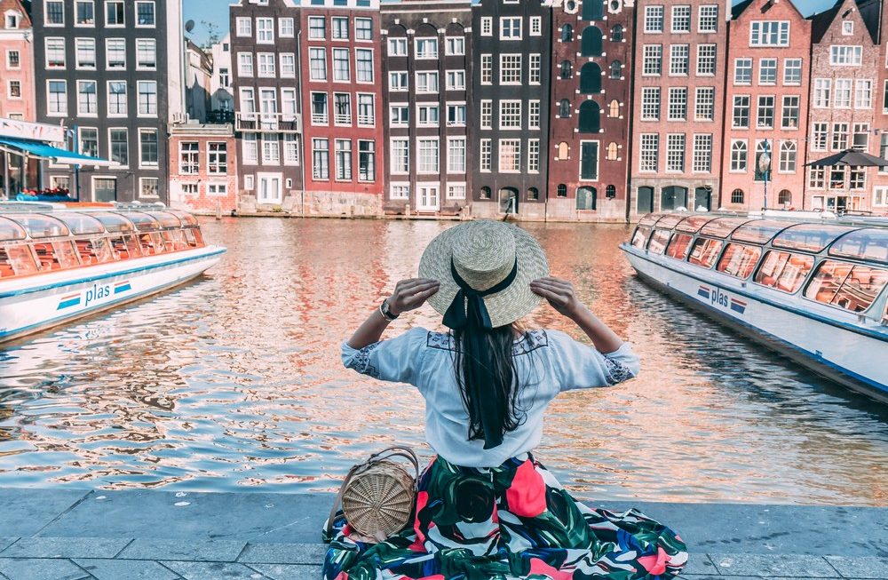 Hello Amsterdam!