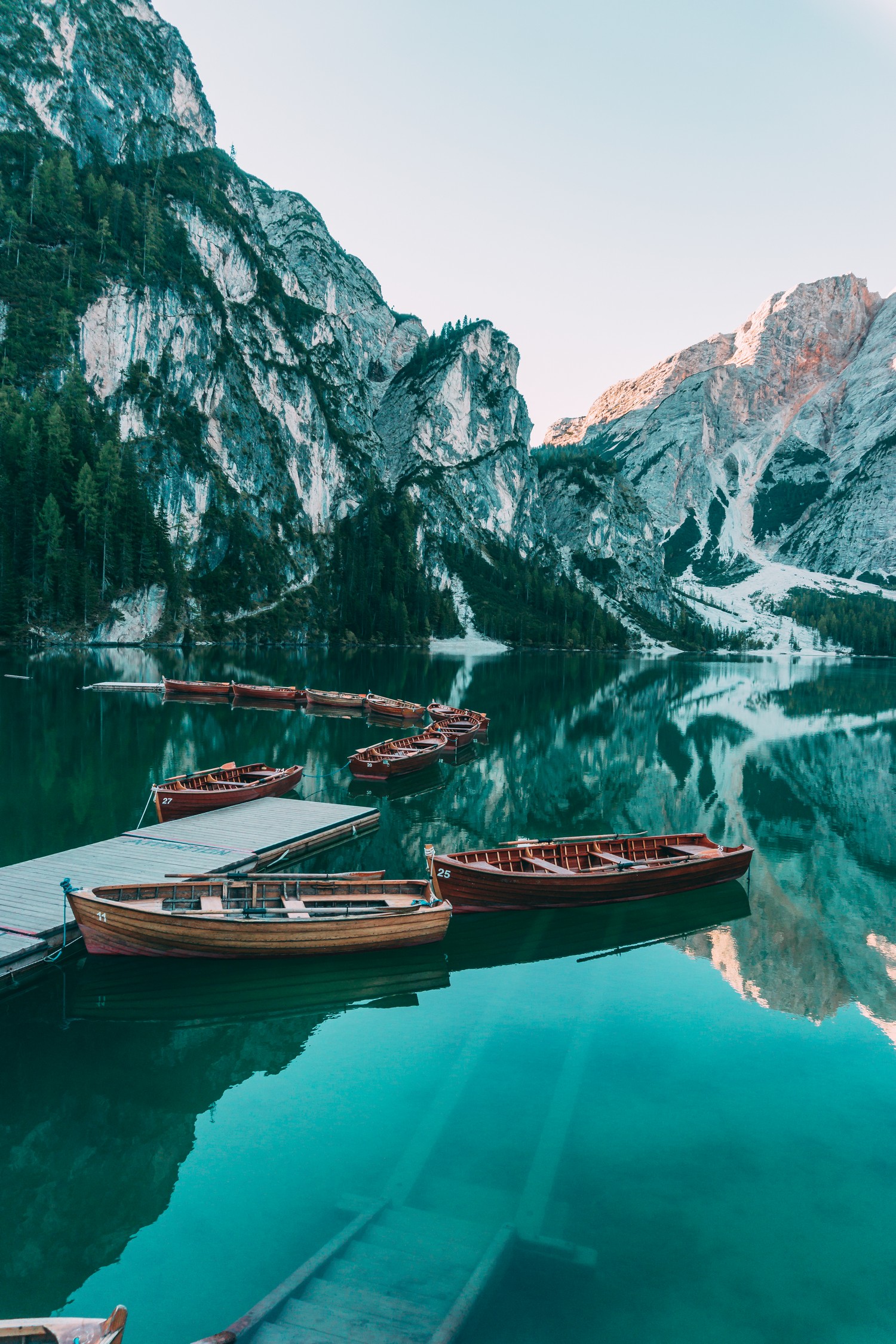 Lacuri din Dolomiti 13